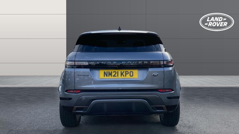 Land Rover Range Rover Evoque 2.0 D200 R-Dynamic SE 5dr Auto Diesel Hatchback